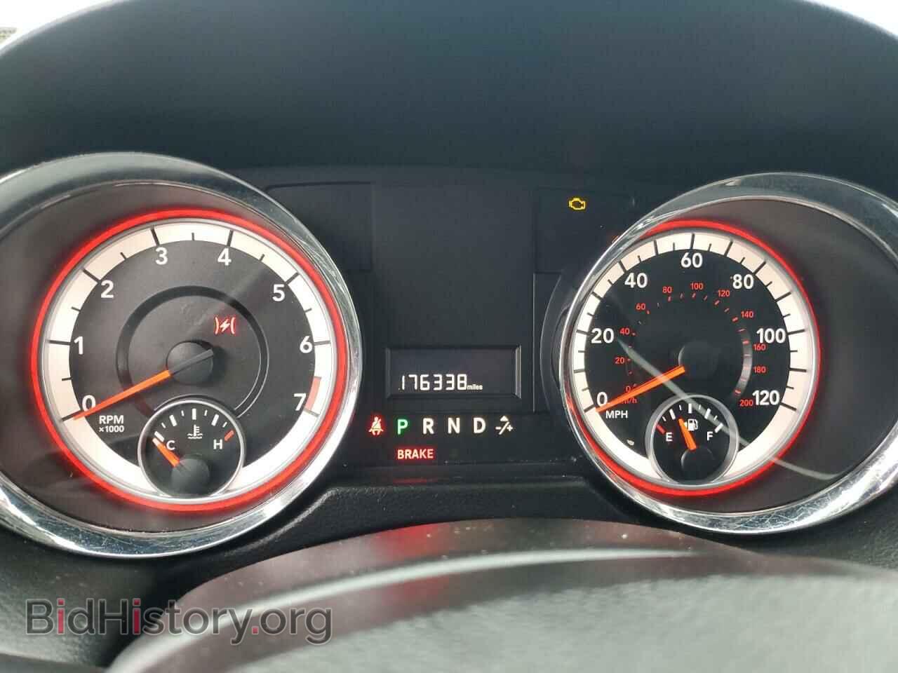 2012 DODGE CARAVAN - VIN: 2C4RDGBG1CR372391 - Фото 9