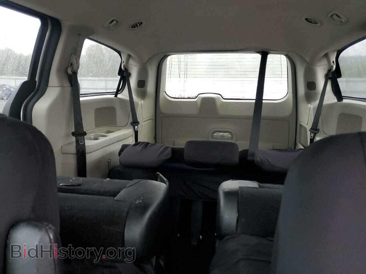 2012 DODGE CARAVAN - VIN: 2C4RDGBG1CR372391 - Фото 10