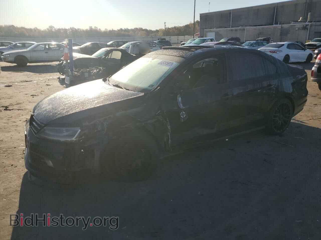 Фотография 3VW5T7AJ6HM403130 - VOLKSWAGEN JETTA 2017