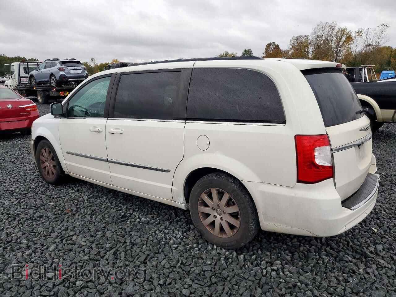 2011 CHRYSLER MINIVAN - VIN: 2A4RR8DG6BR784531 - Photo 2
