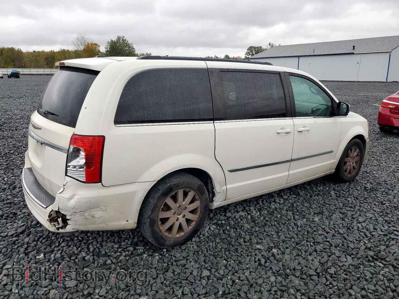 2011 CHRYSLER MINIVAN - VIN: 2A4RR8DG6BR784531 - Photo 3