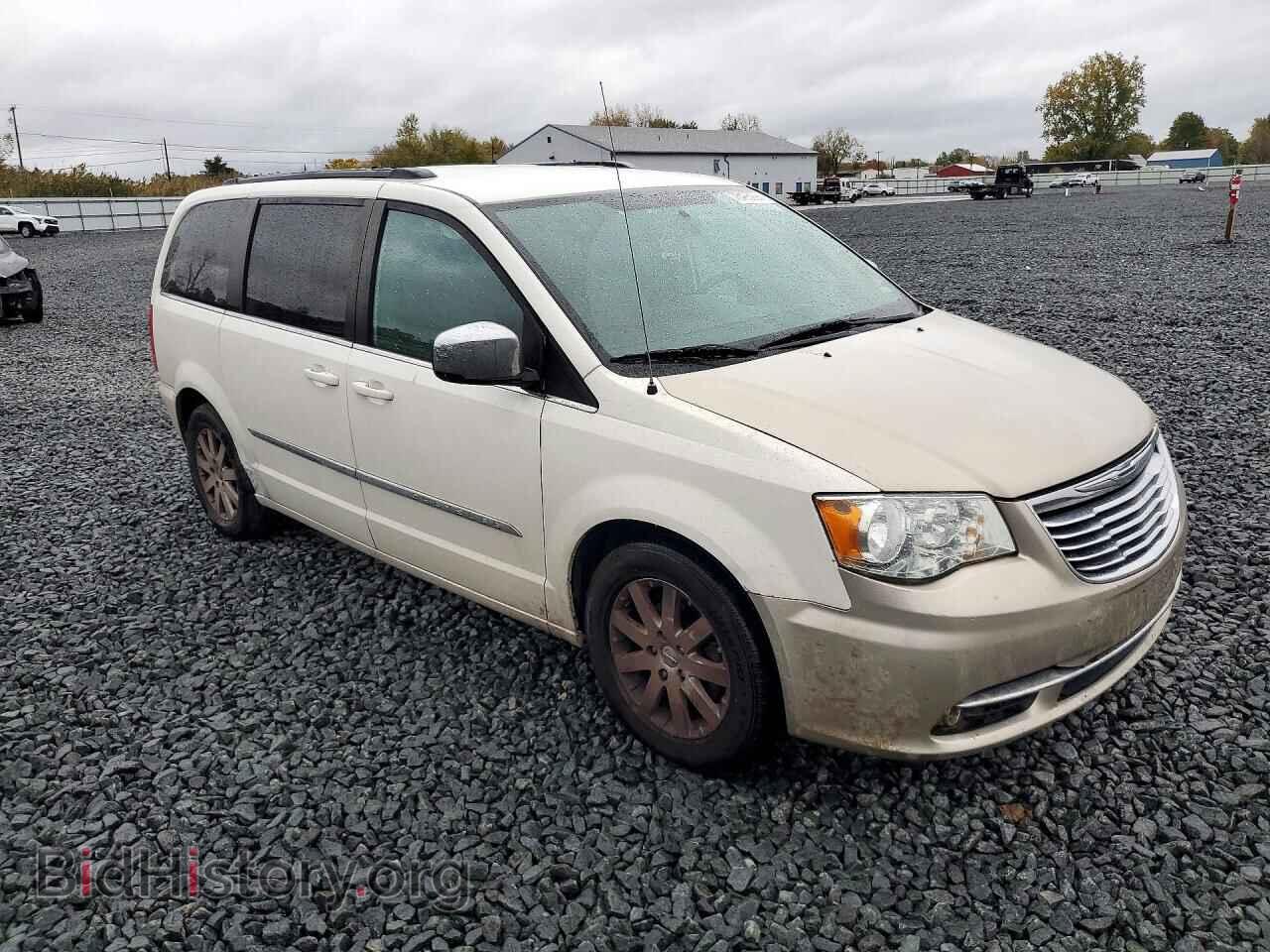 2011 CHRYSLER MINIVAN - VIN: 2A4RR8DG6BR784531 - Photo 4