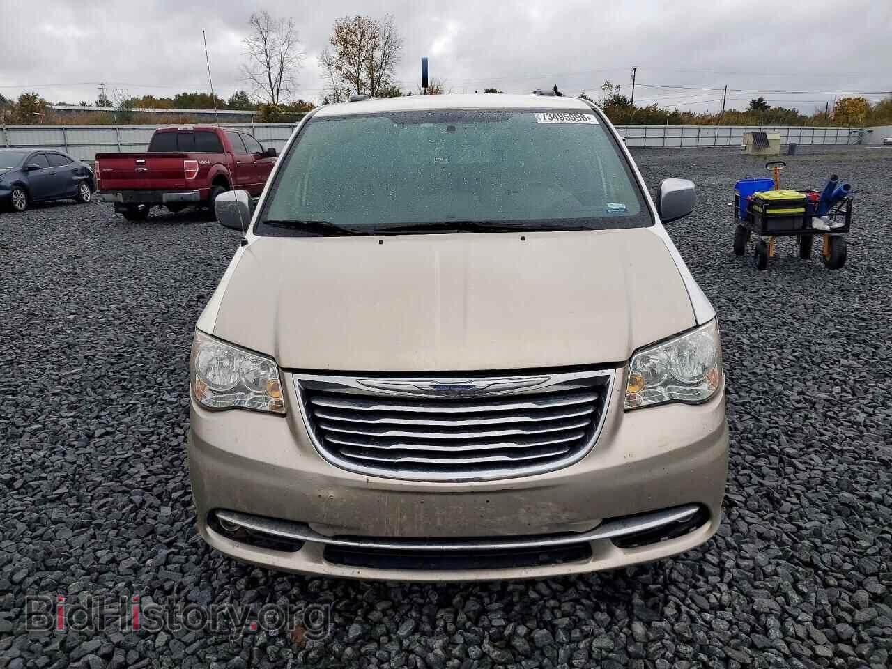 2011 CHRYSLER MINIVAN - VIN: 2A4RR8DG6BR784531 - Photo 5