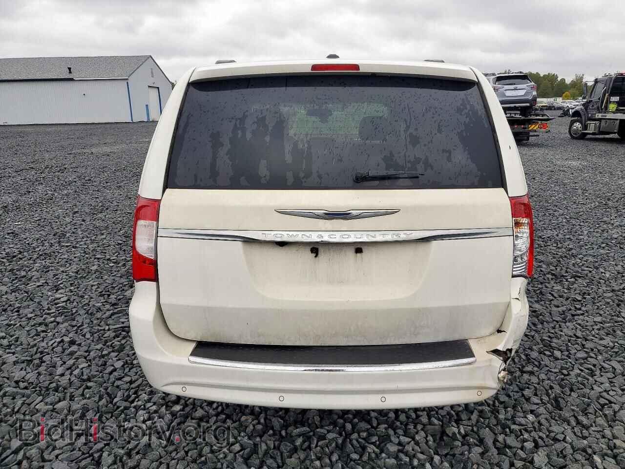 2011 CHRYSLER MINIVAN - VIN: 2A4RR8DG6BR784531 - Photo 6
