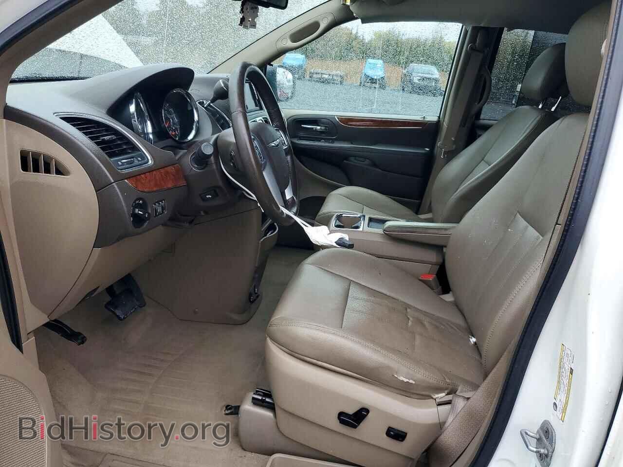 2011 CHRYSLER MINIVAN - VIN: 2A4RR8DG6BR784531 - Photo 7