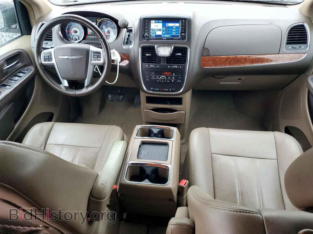 2011 CHRYSLER MINIVAN - VIN: 2A4RR8DG6BR784531 - Photo 8