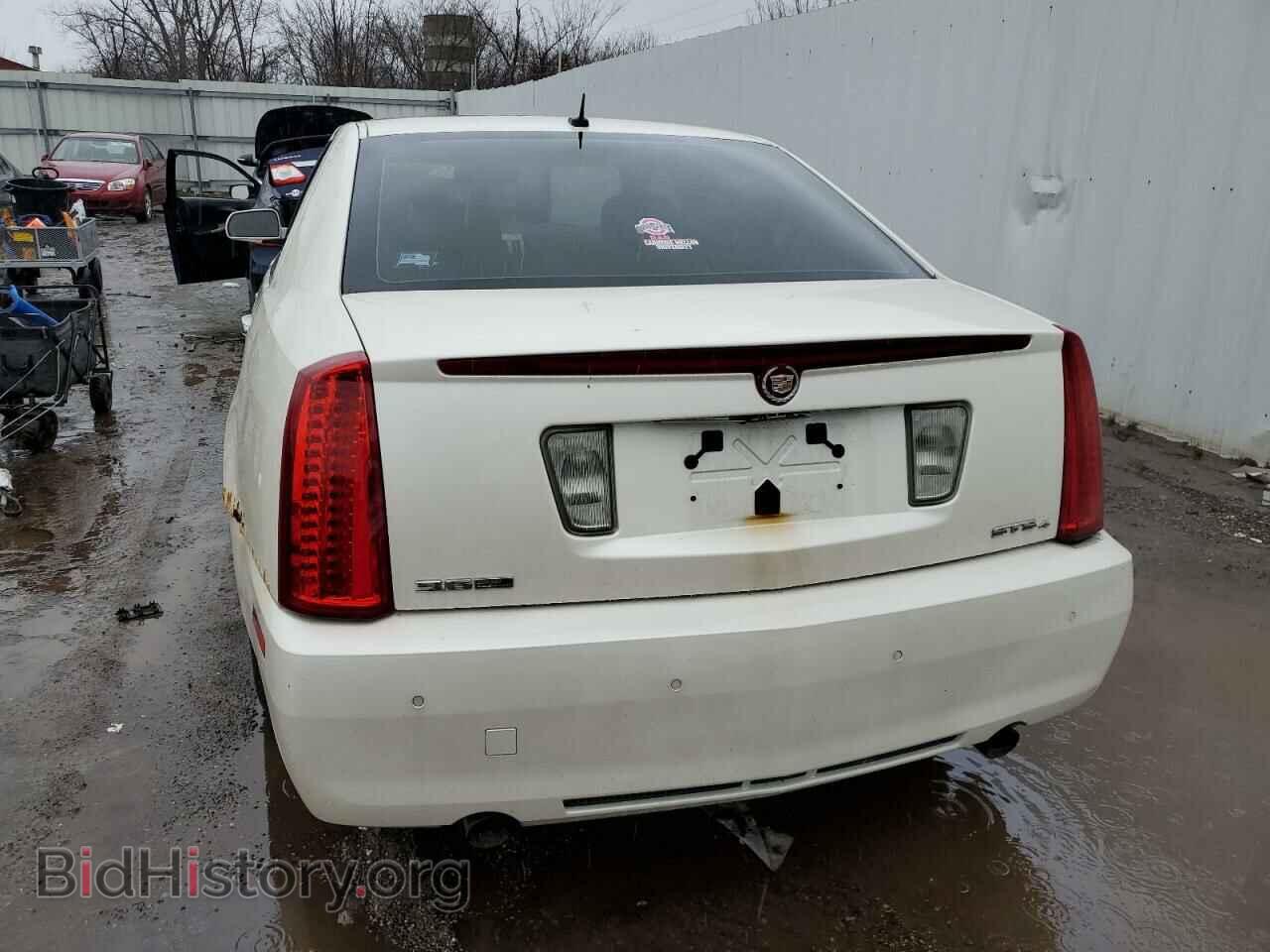 2008 CADILLAC STS - VIN: 1G6DD67V580198633 - Photo 6