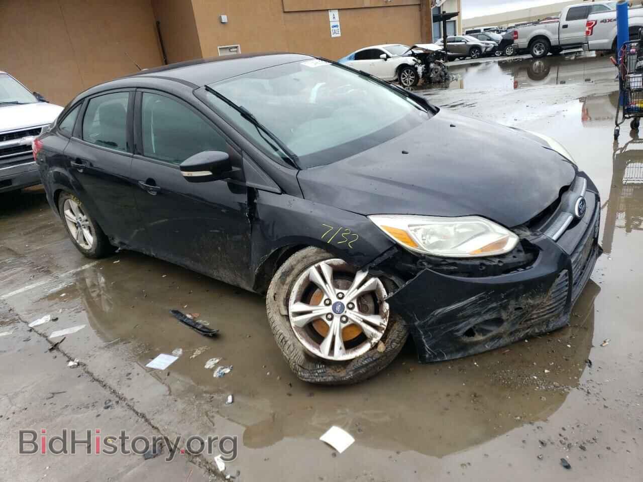 2014 FORD FOCUS - VIN: 1FADP3F25EL169594 - Фото 4