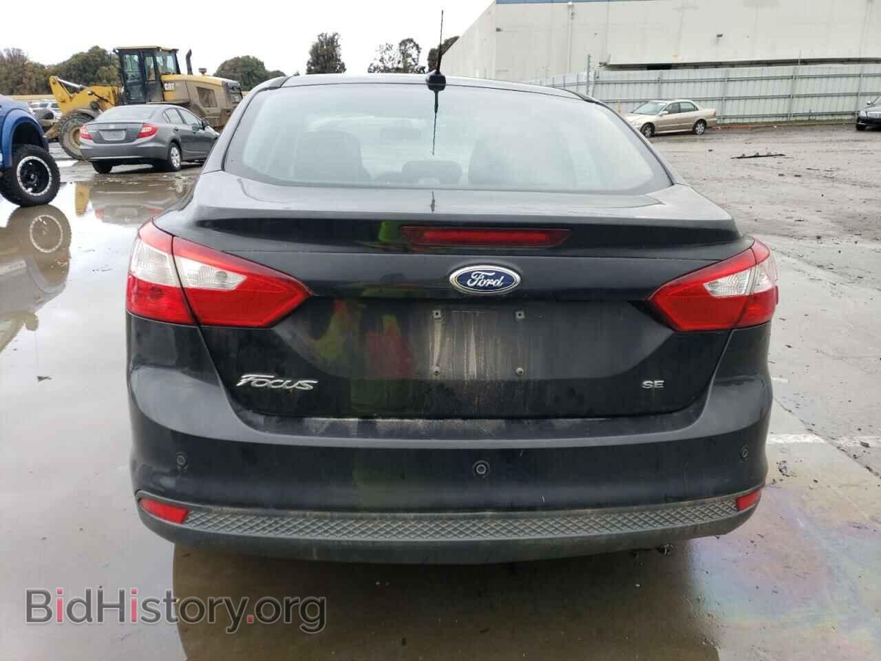 2014 FORD FOCUS - VIN: 1FADP3F25EL169594 - Фото 6