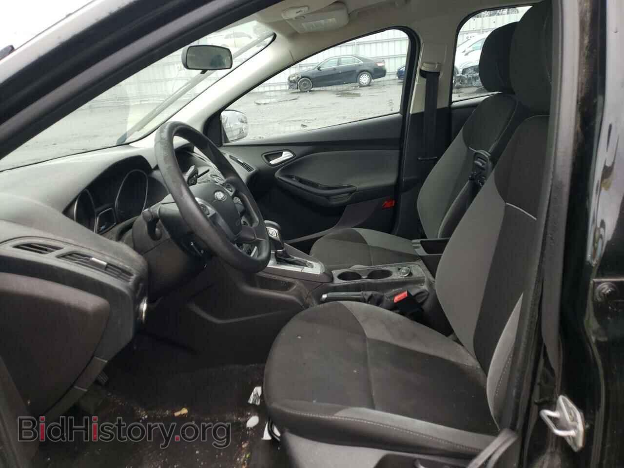 2014 FORD FOCUS - VIN: 1FADP3F25EL169594 - Фото 7