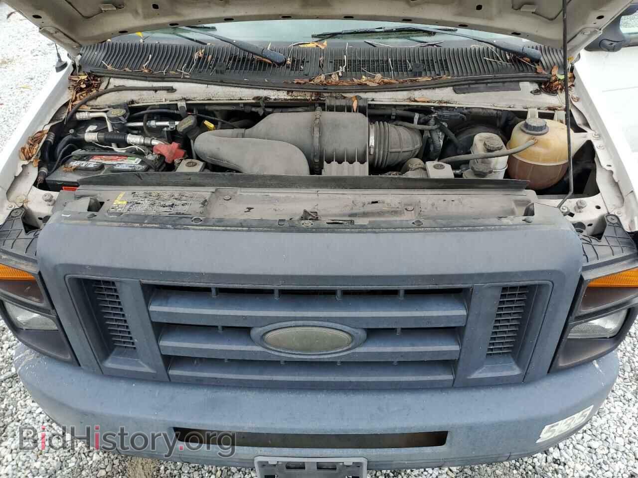 2014 FORD ALL Models - VIN: 1FTNE2EL0EDB19107 - Фото 12