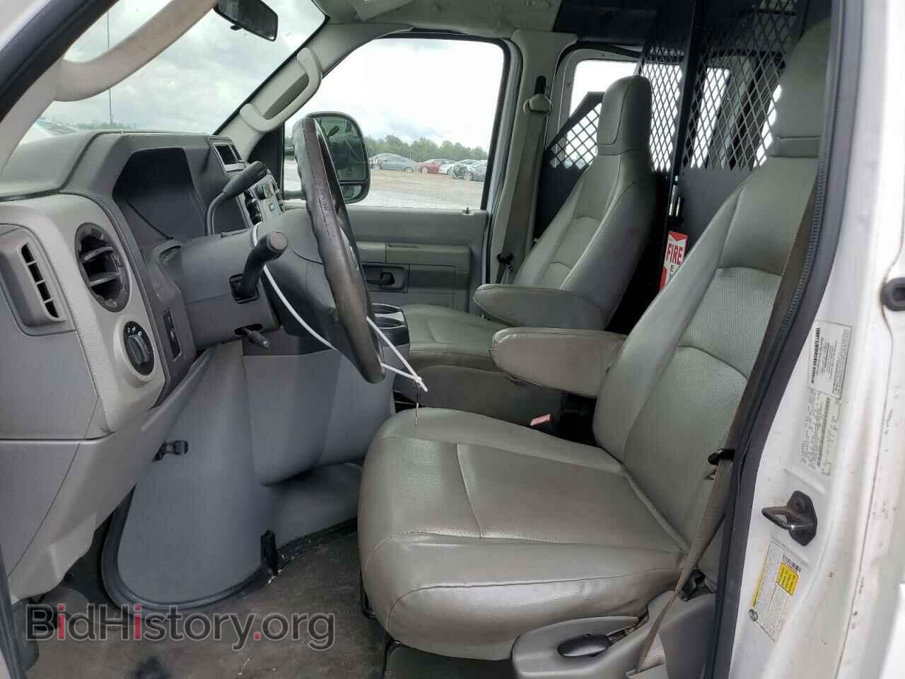 2014 FORD ALL Models - VIN: 1FTNE2EL0EDB19107 - Фото 7