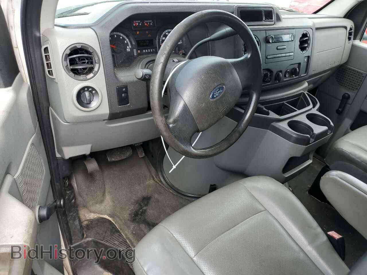 2014 FORD ALL Models - VIN: 1FTNE2EL0EDB19107 - Фото 8
