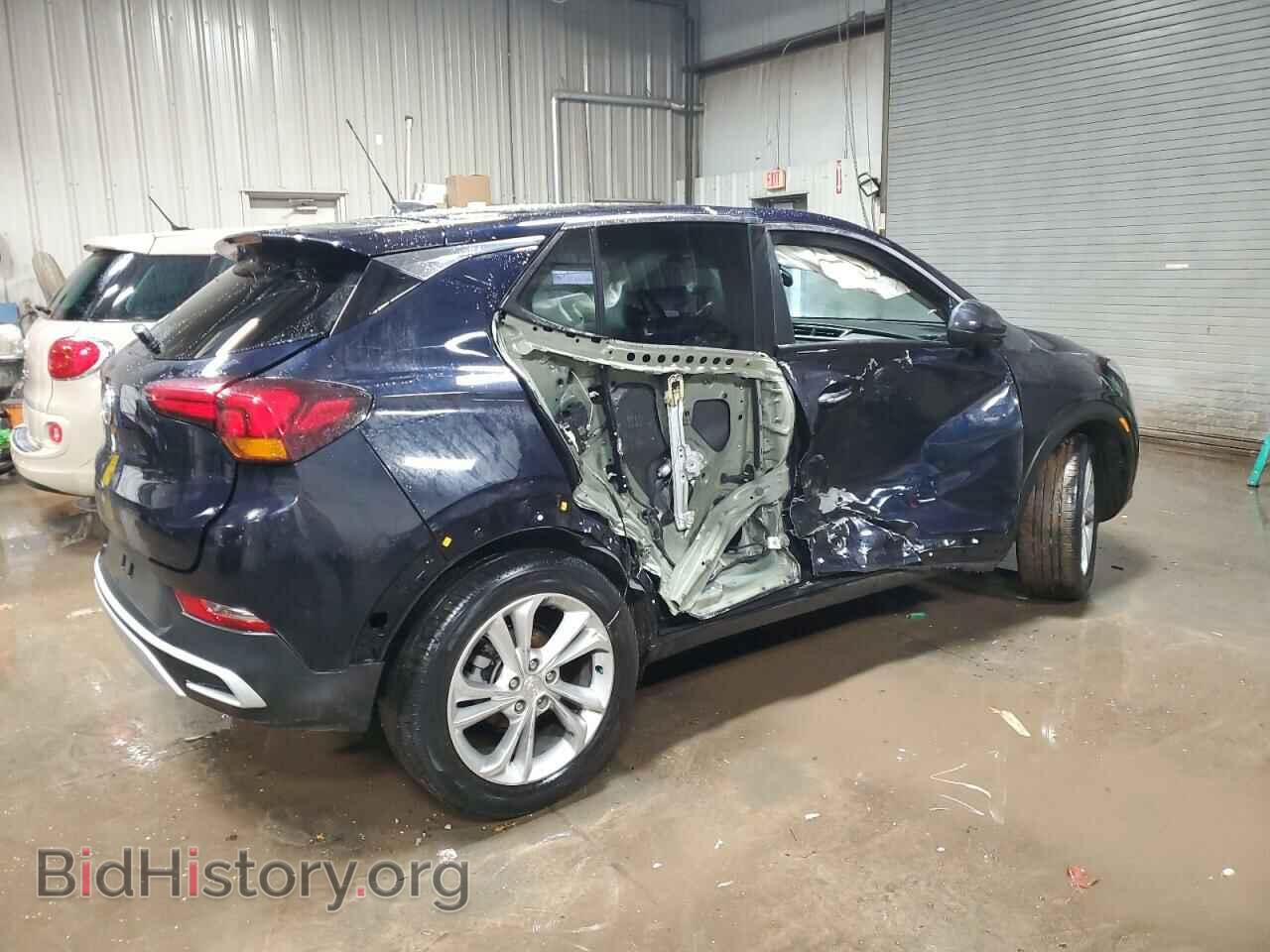 2021 BUICK ENCORE - VIN: KL4MMBS22MB120287 - Фото 3
