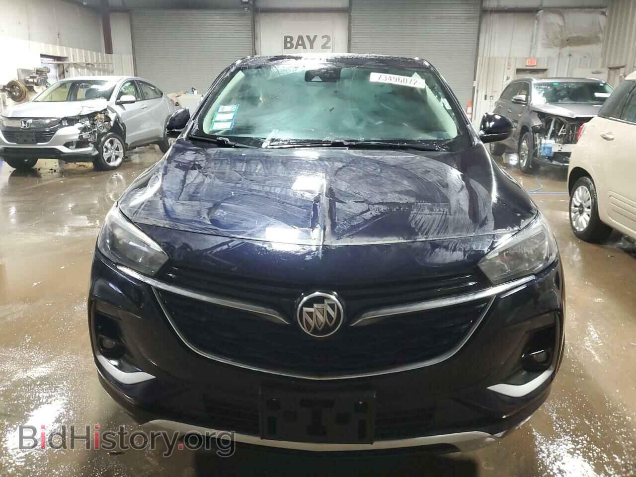 2021 BUICK ENCORE - VIN: KL4MMBS22MB120287 - Фото 5