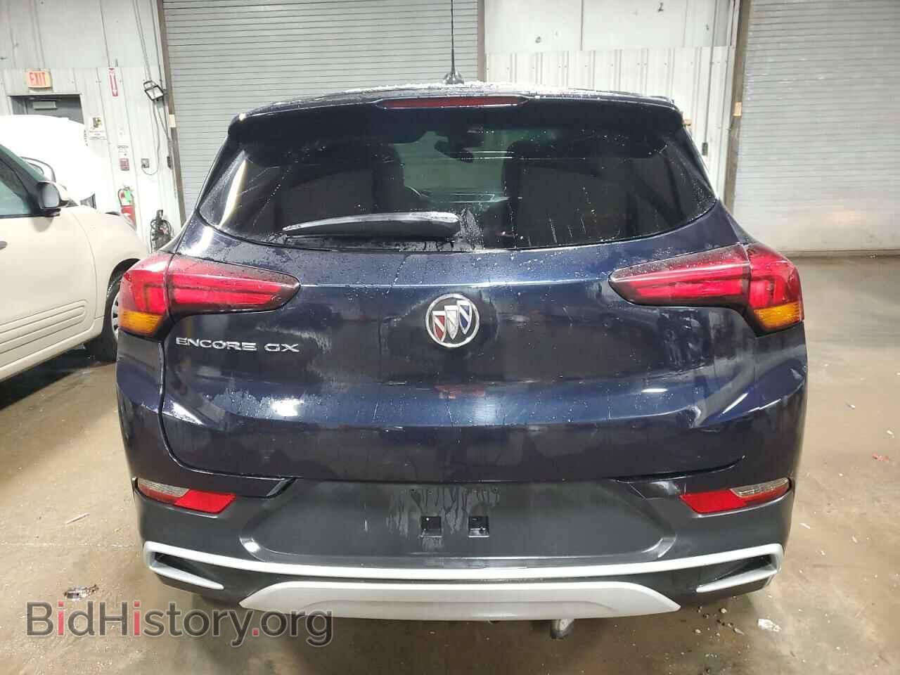 2021 BUICK ENCORE - VIN: KL4MMBS22MB120287 - Фото 6