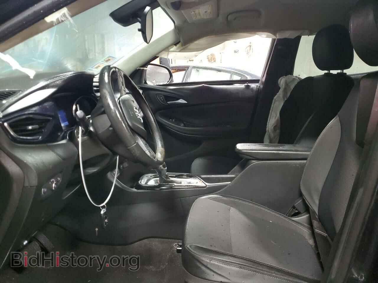 2021 BUICK ENCORE - VIN: KL4MMBS22MB120287 - Фото 7