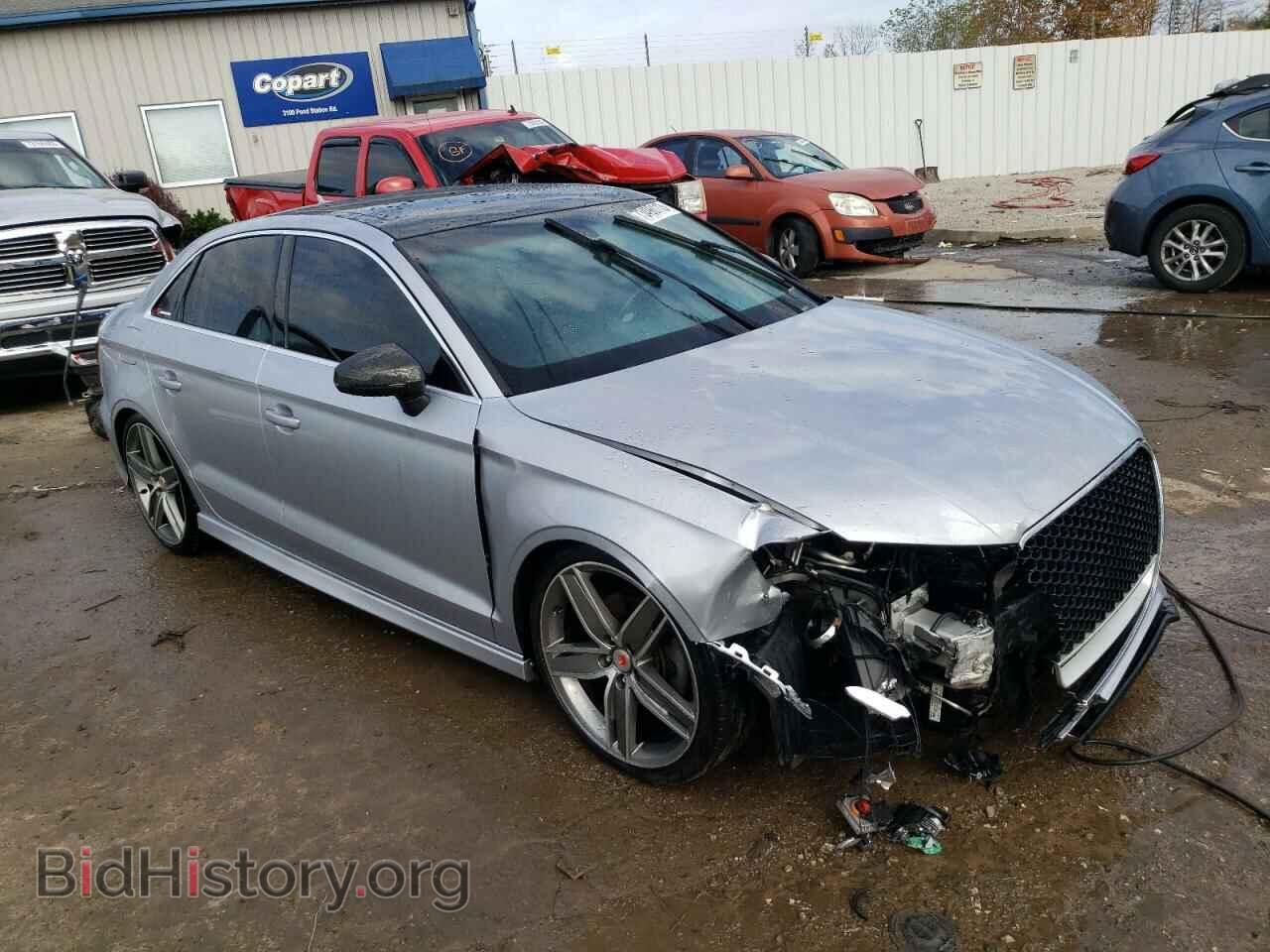 2015 AUDI A3 - VIN: WAUEFGFF3F1054305 - Фото 4