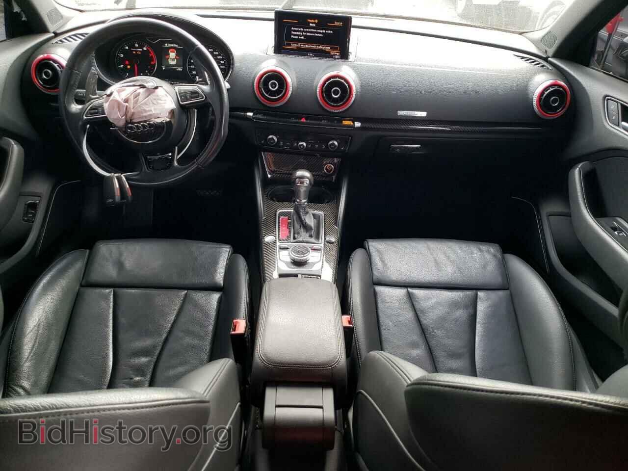 2015 AUDI A3 - VIN: WAUEFGFF3F1054305 - Фото 8