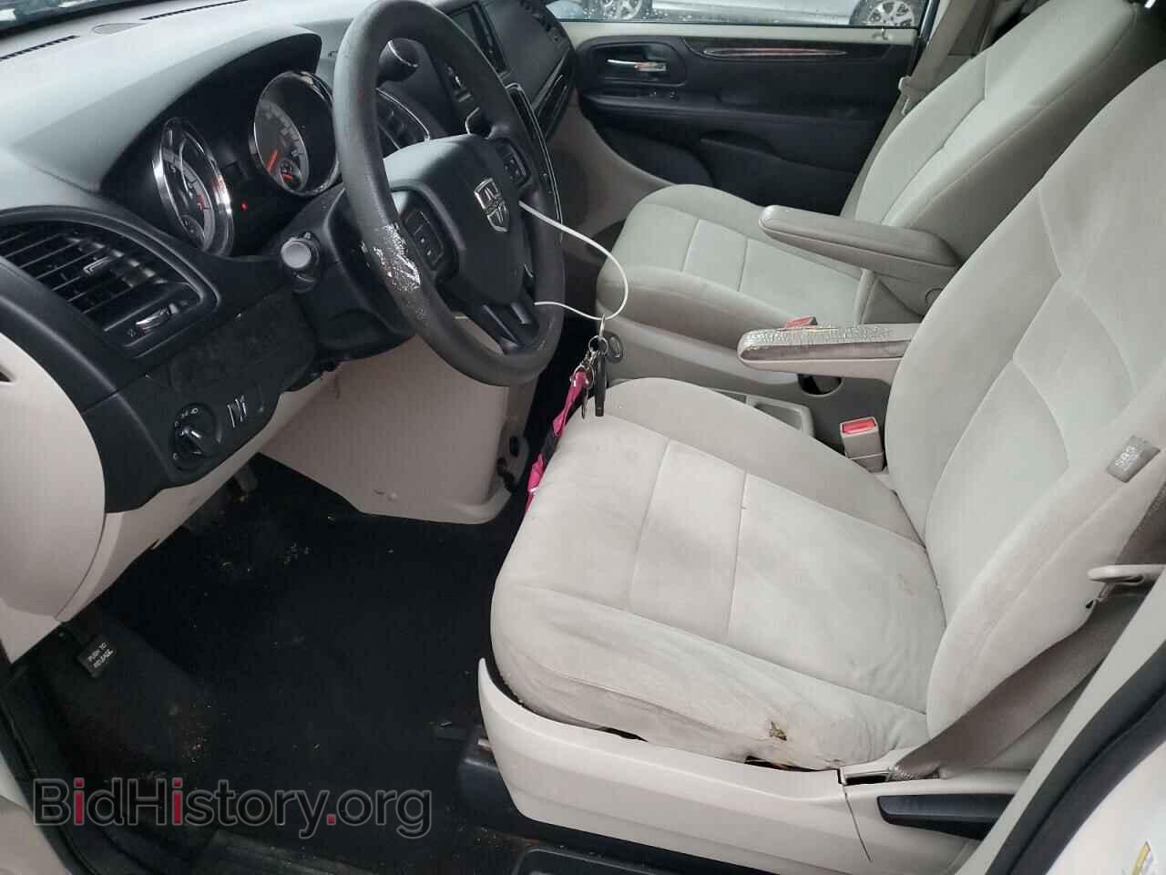 2013 DODGE CARAVAN - VIN: 2C4RDGBG0DR726158 - Фото 7
