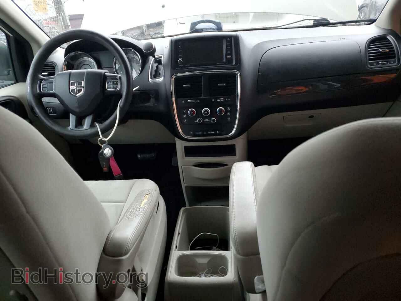 2013 DODGE CARAVAN - VIN: 2C4RDGBG0DR726158 - Фото 8