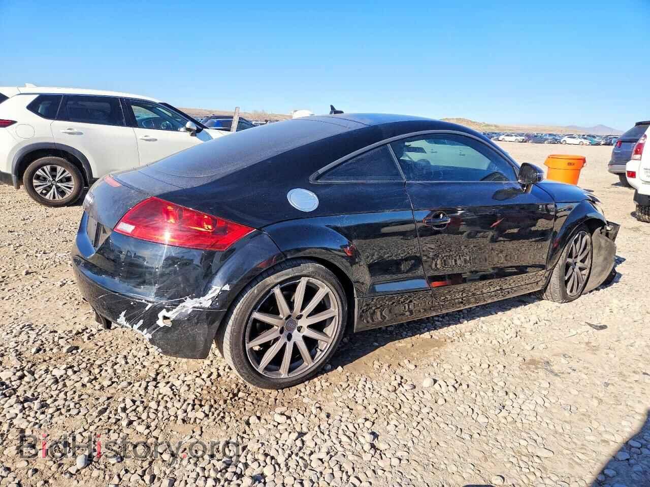 2009 AUDI TT - VIN: TRUJF38J791020082 - Photo 3