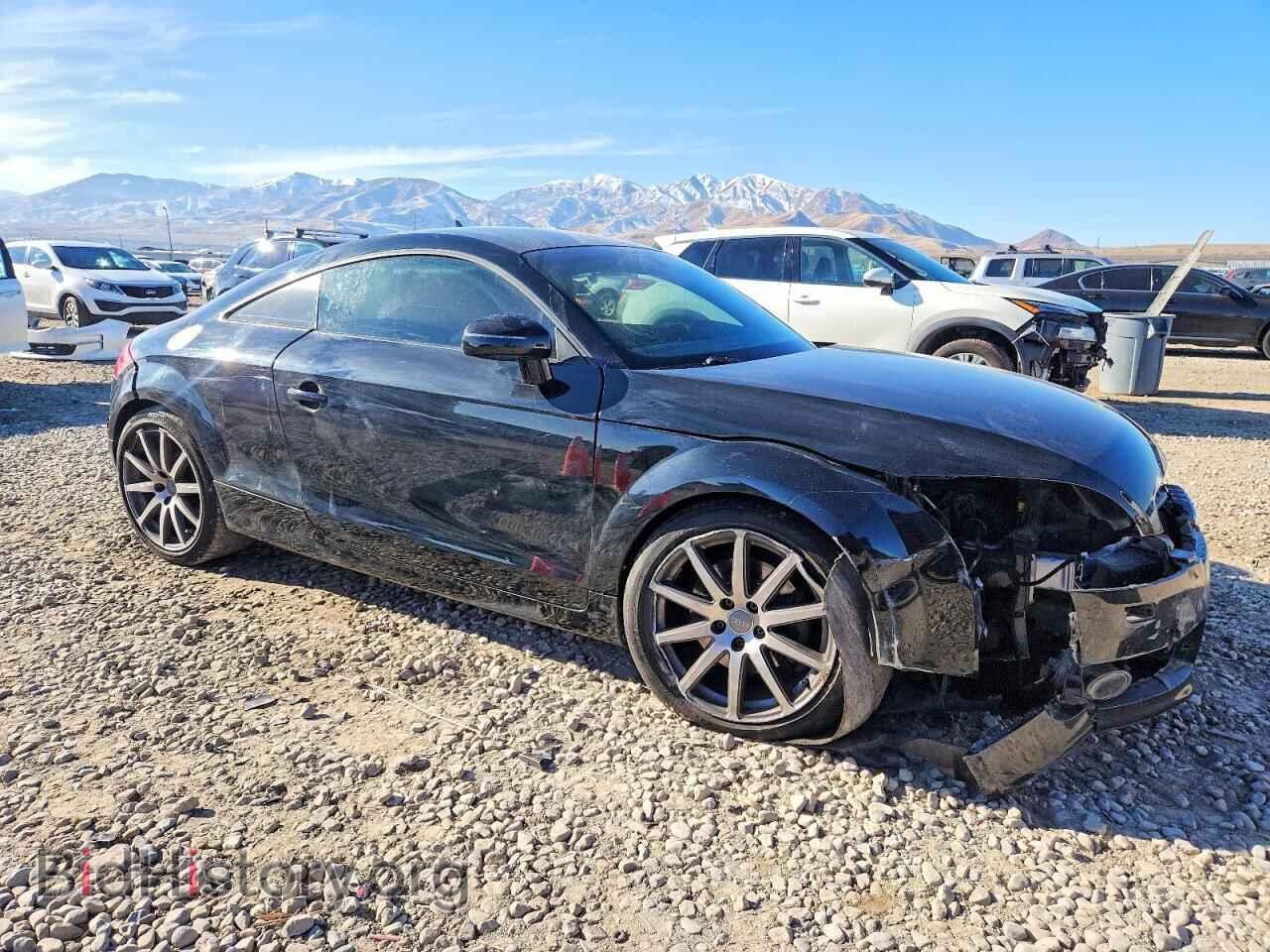 2009 AUDI TT - VIN: TRUJF38J791020082 - Photo 4