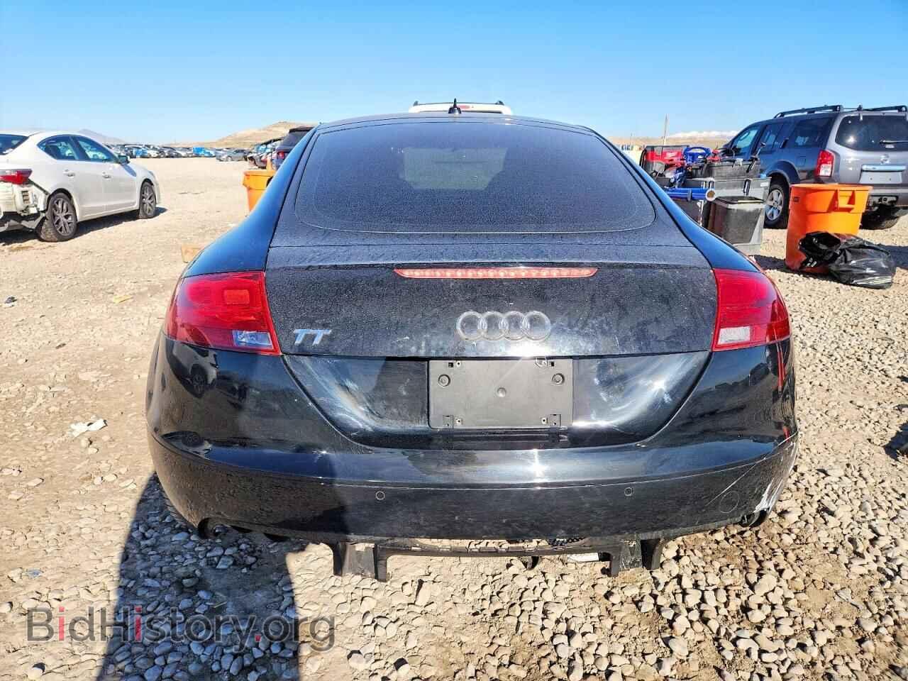 2009 AUDI TT - VIN: TRUJF38J791020082 - Photo 6