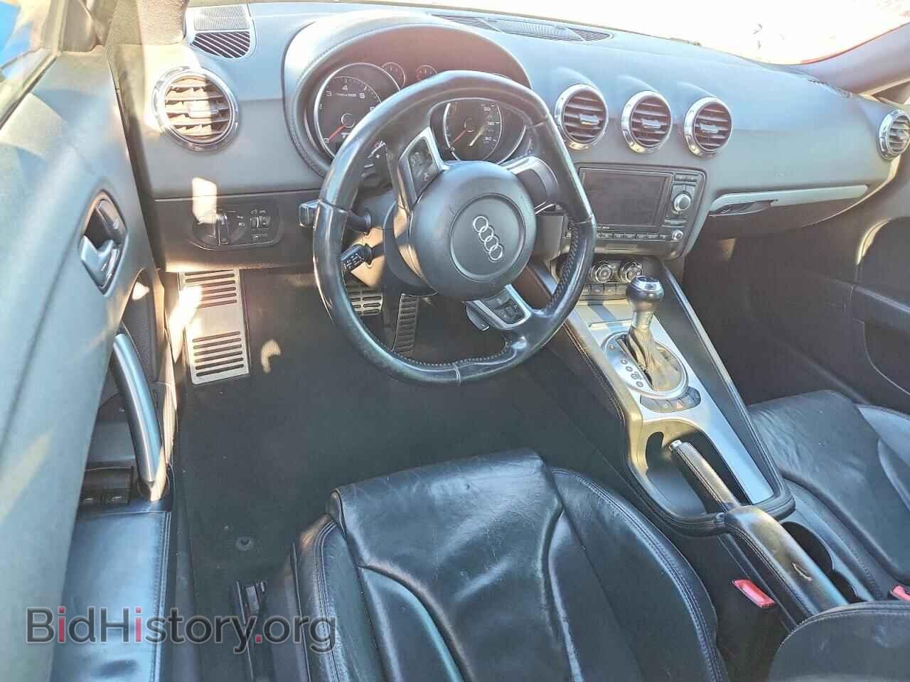 2009 AUDI TT - VIN: TRUJF38J791020082 - Photo 8