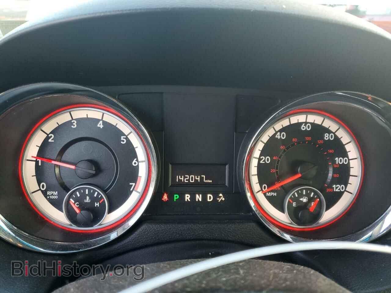 2015 DODGE CARAVAN - VIN: 2C4RDGBG6FR570355 - Фото 9