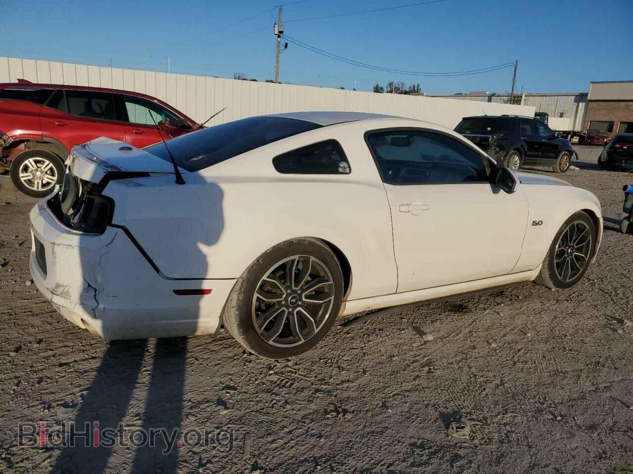 2013 FORD MUSTANG - VIN: 1ZVBP8CF9D5244433 - Фото 3