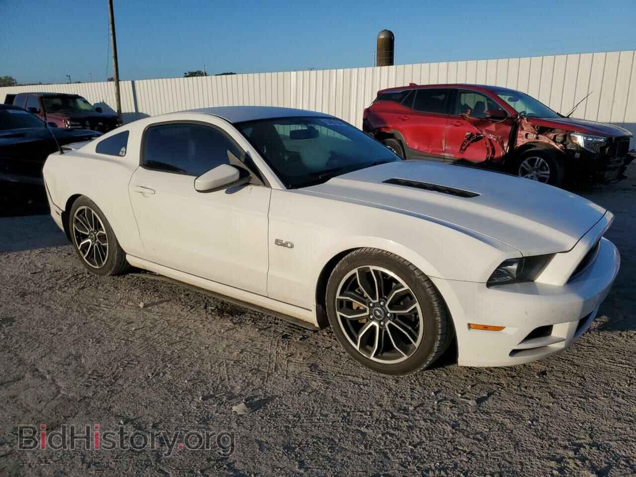 2013 FORD MUSTANG - VIN: 1ZVBP8CF9D5244433 - Фото 4