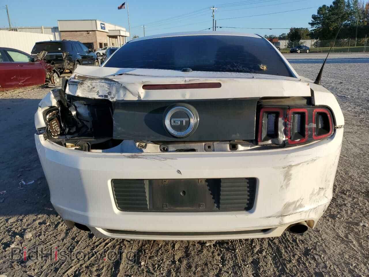 2013 FORD MUSTANG - VIN: 1ZVBP8CF9D5244433 - Фото 6