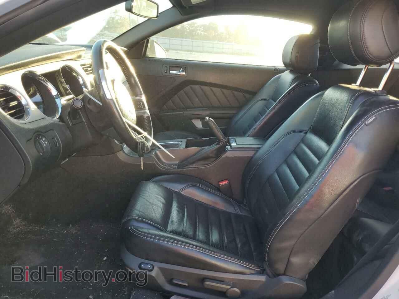 2013 FORD MUSTANG - VIN: 1ZVBP8CF9D5244433 - Фото 7