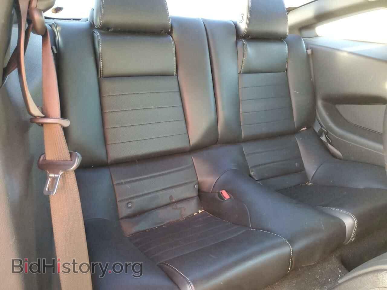 2013 FORD MUSTANG - VIN: 1ZVBP8CF9D5244433 - Фото 10