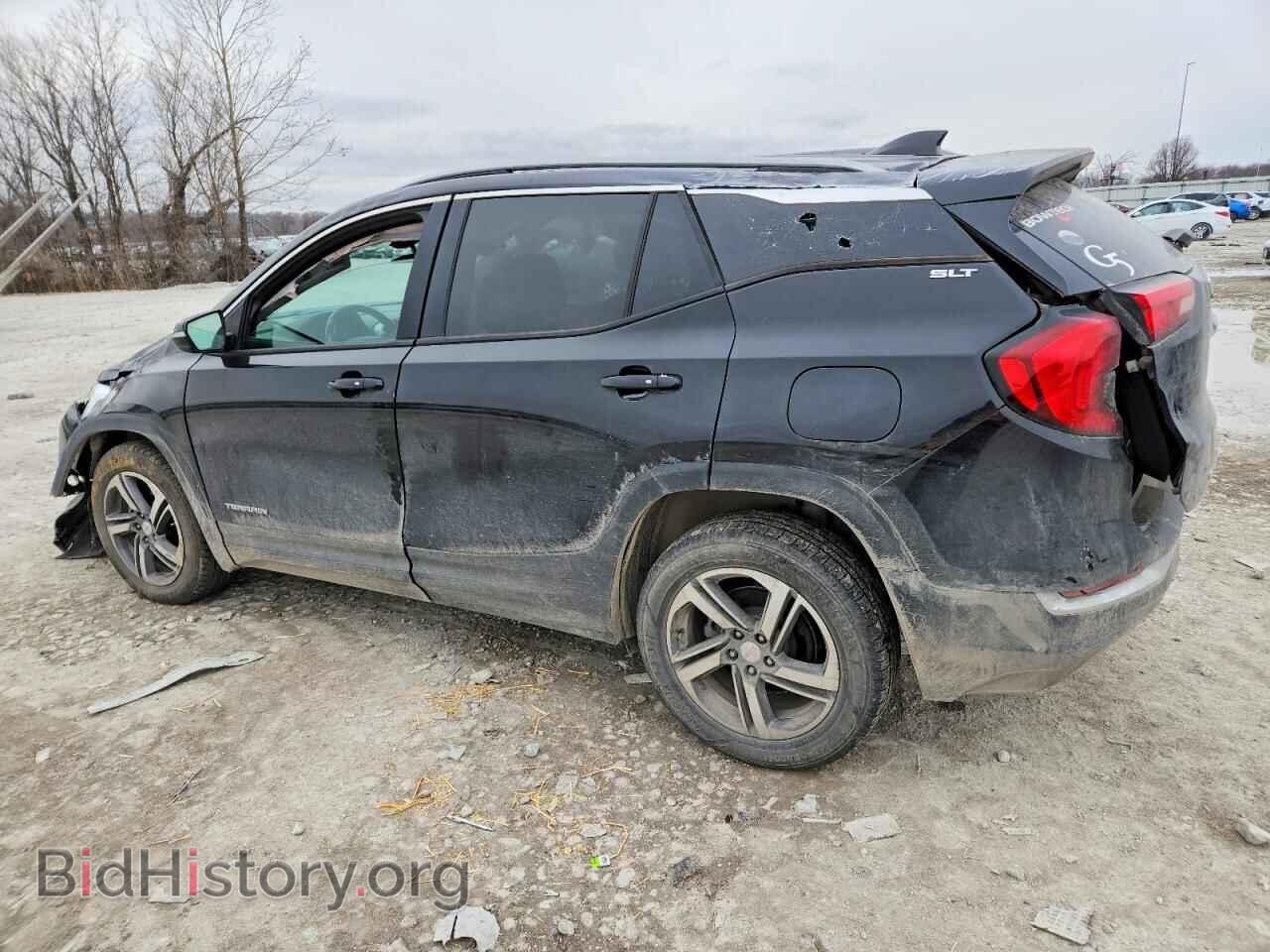 2019 GMC TERRAIN - VIN: 3GKALVEV4KL336080 - Фото 2