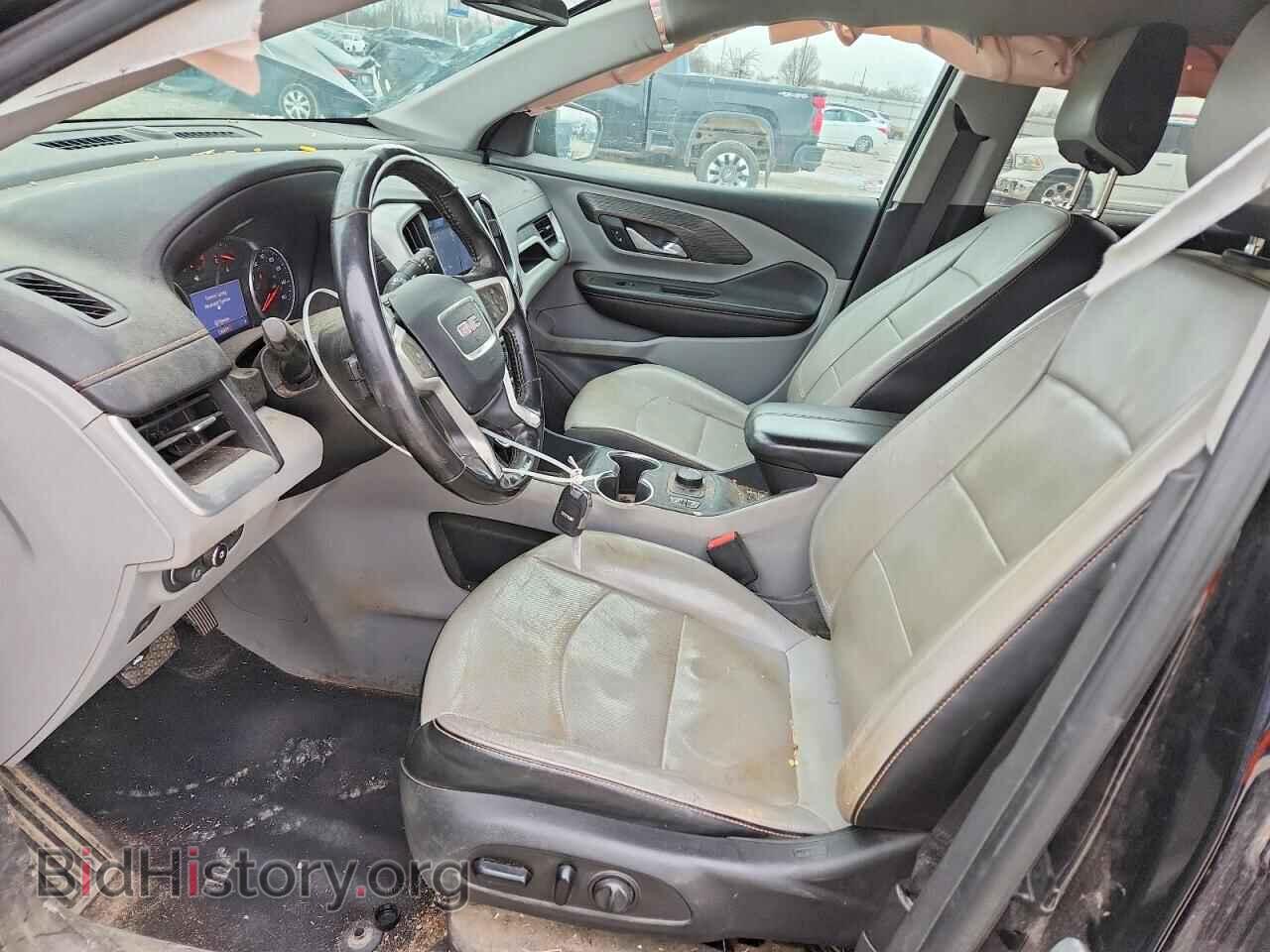2019 GMC TERRAIN - VIN: 3GKALVEV4KL336080 - Фото 7