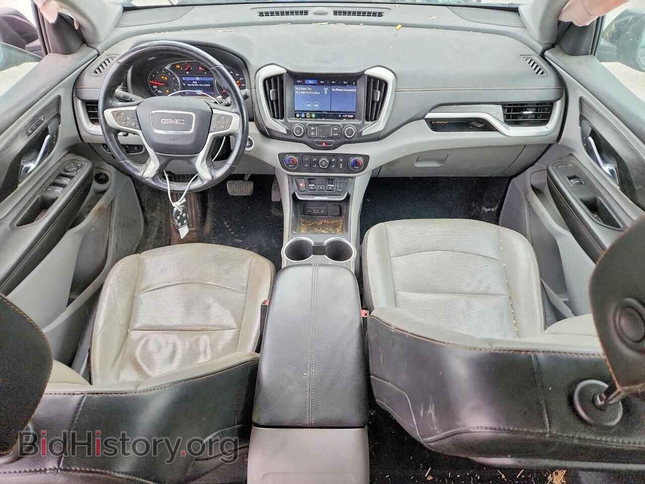 2019 GMC TERRAIN - VIN: 3GKALVEV4KL336080 - Фото 8
