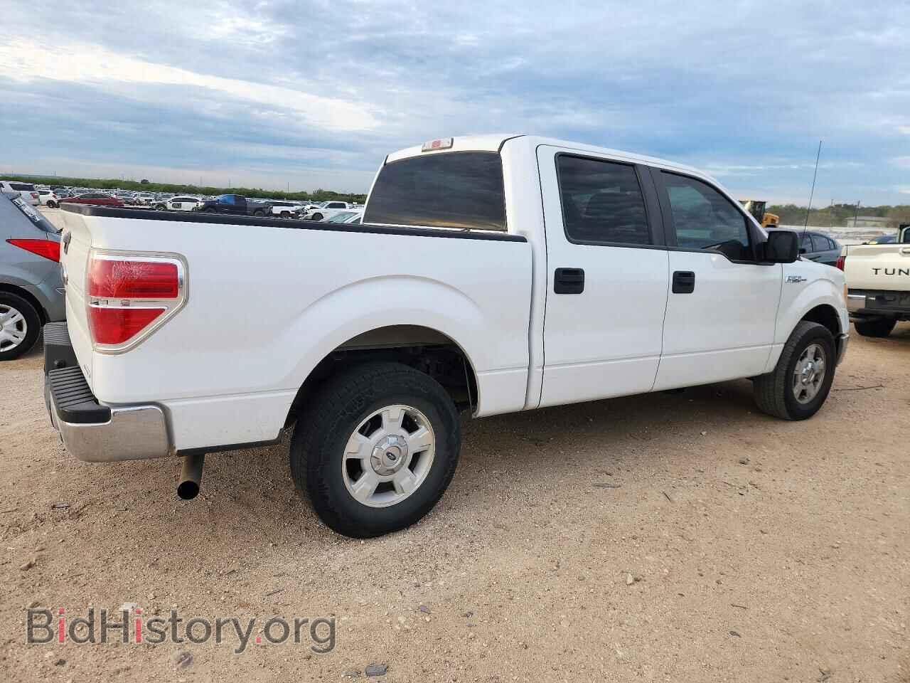 2014 FORD F150 - VIN: 1FTFW1CF9EKE92814 - Фото 3
