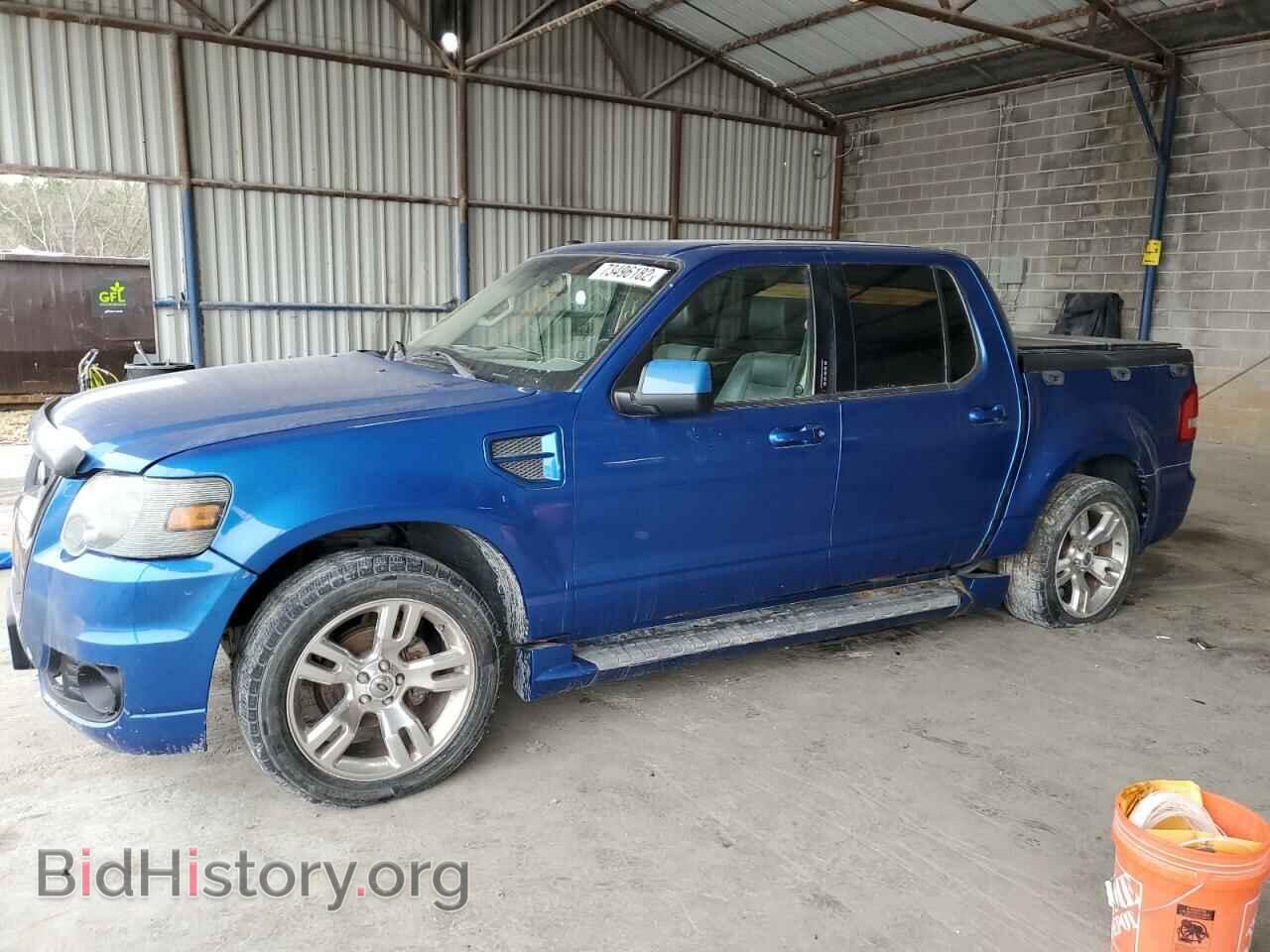 Photo 1FMEU2D86AUA02038 - FORD EXPLORER 2010