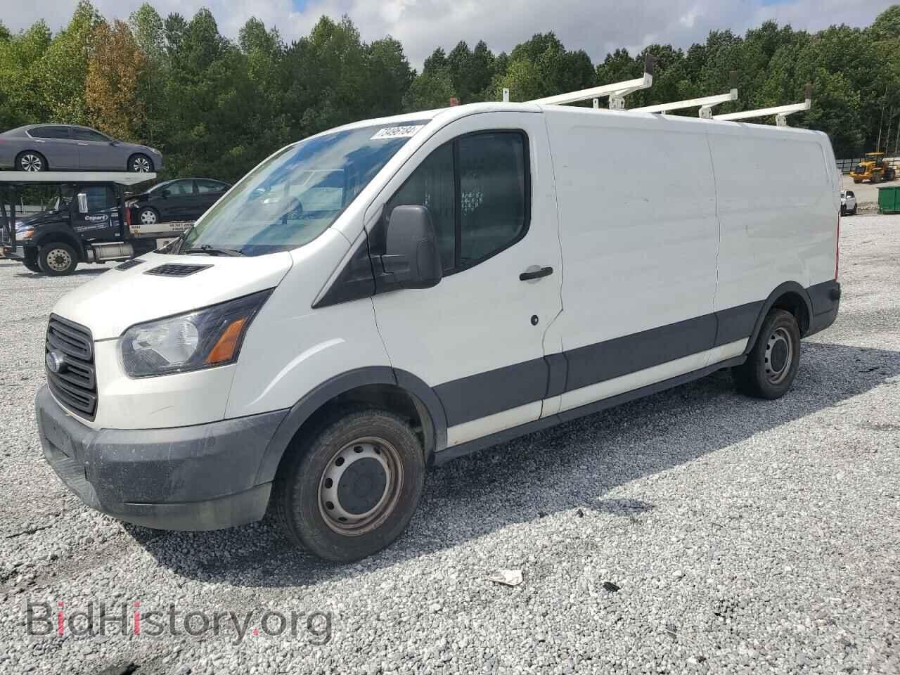 Фотография 1FTYR2ZG0JKA19075 - FORD TRANSIT 2018