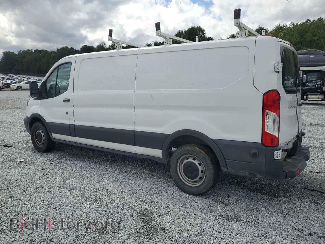 2018 FORD TRANSIT - VIN: 1FTYR2ZG0JKA19075 - Фото 2