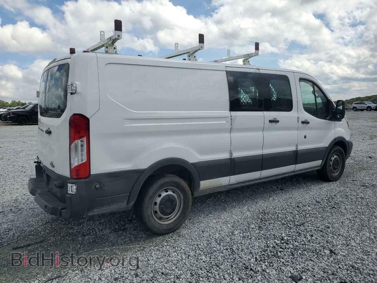 2018 FORD TRANSIT - VIN: 1FTYR2ZG0JKA19075 - Фото 3