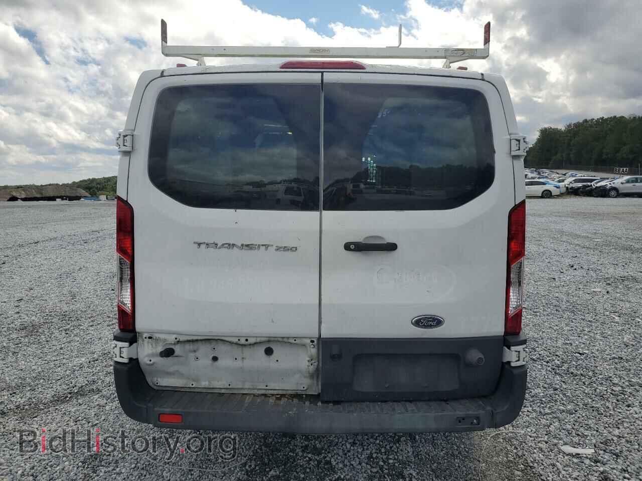 2018 FORD TRANSIT - VIN: 1FTYR2ZG0JKA19075 - Фото 6
