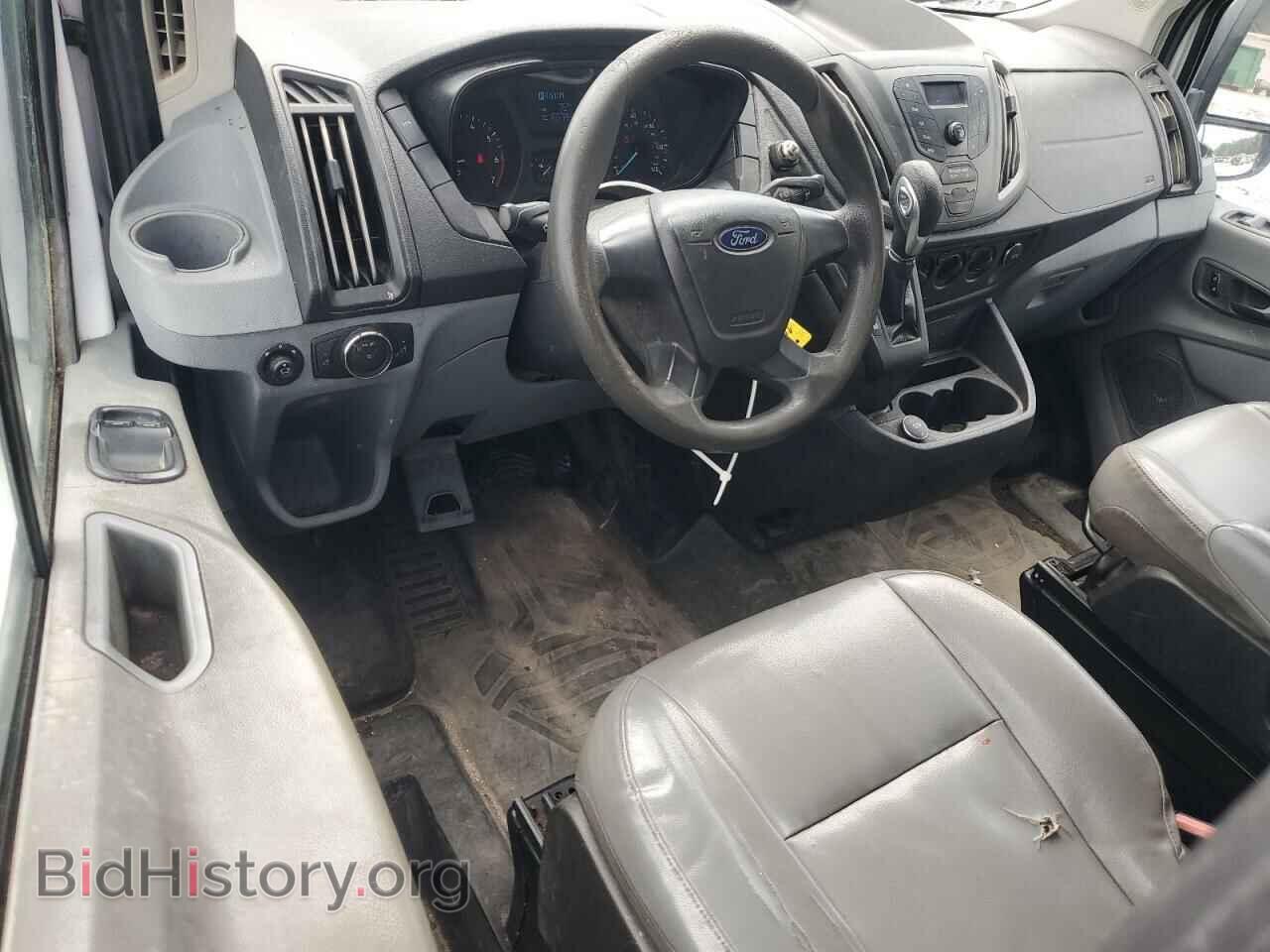 2018 FORD TRANSIT - VIN: 1FTYR2ZG0JKA19075 - Фото 8