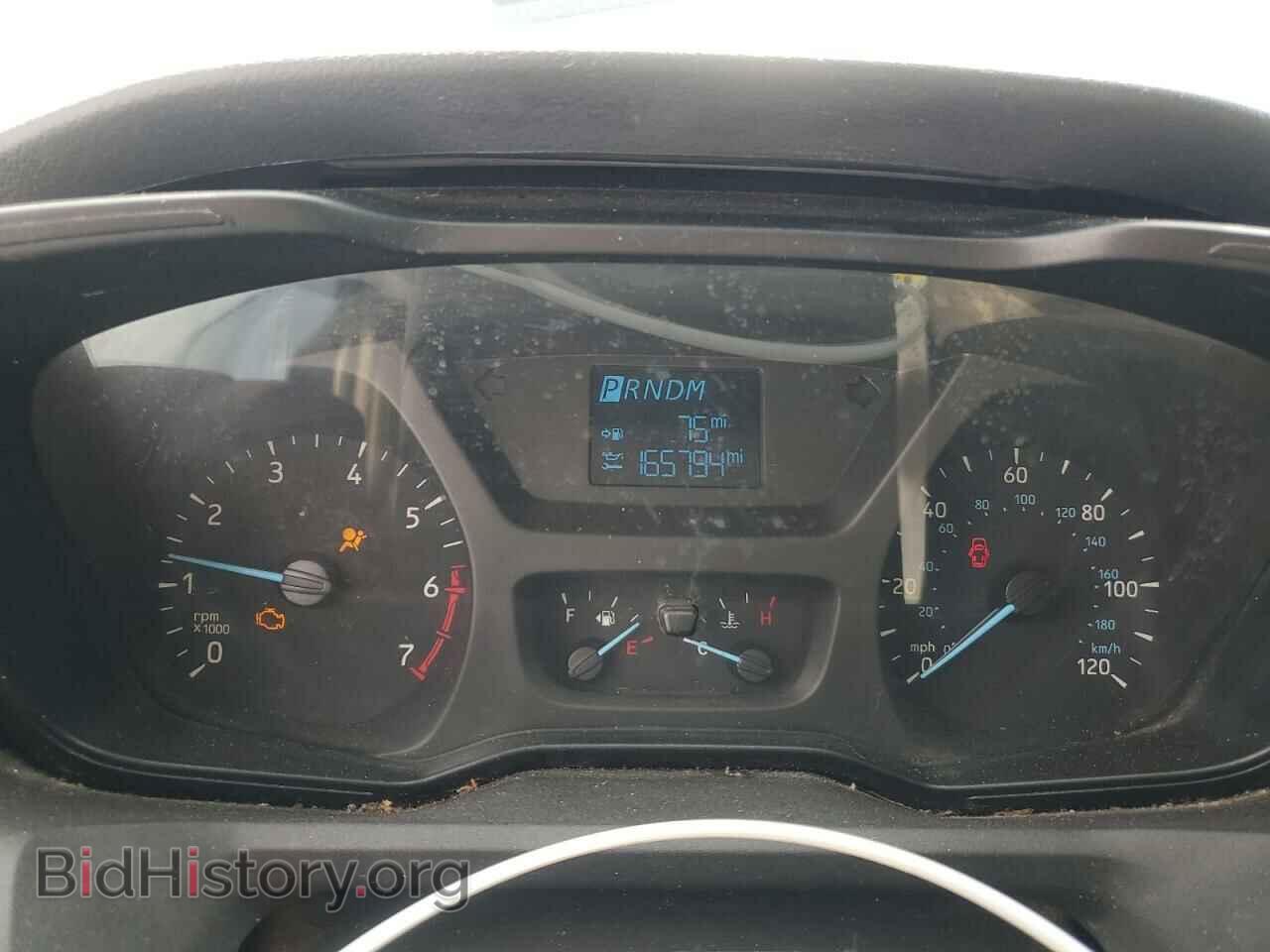 2018 FORD TRANSIT - VIN: 1FTYR2ZG0JKA19075 - Фото 9