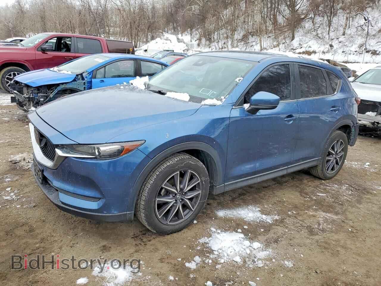 Photo JM3KFBCM1J0423986 - MAZDA CX-5 2018