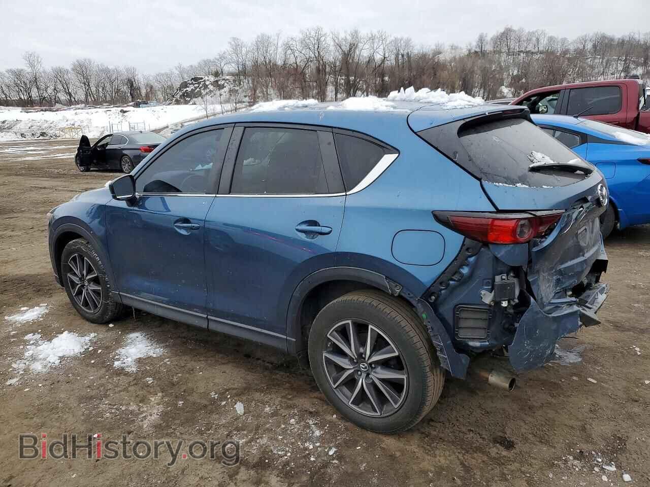 2018 MAZDA CX-5 - VIN: JM3KFBCM1J0423986 - Фото 2