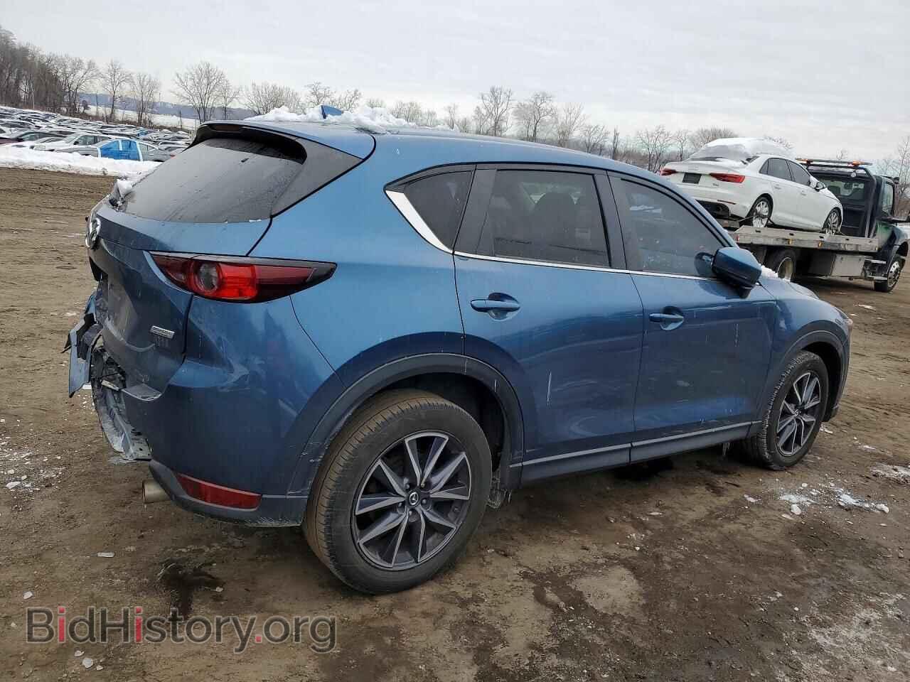 2018 MAZDA CX-5 - VIN: JM3KFBCM1J0423986 - Фото 3