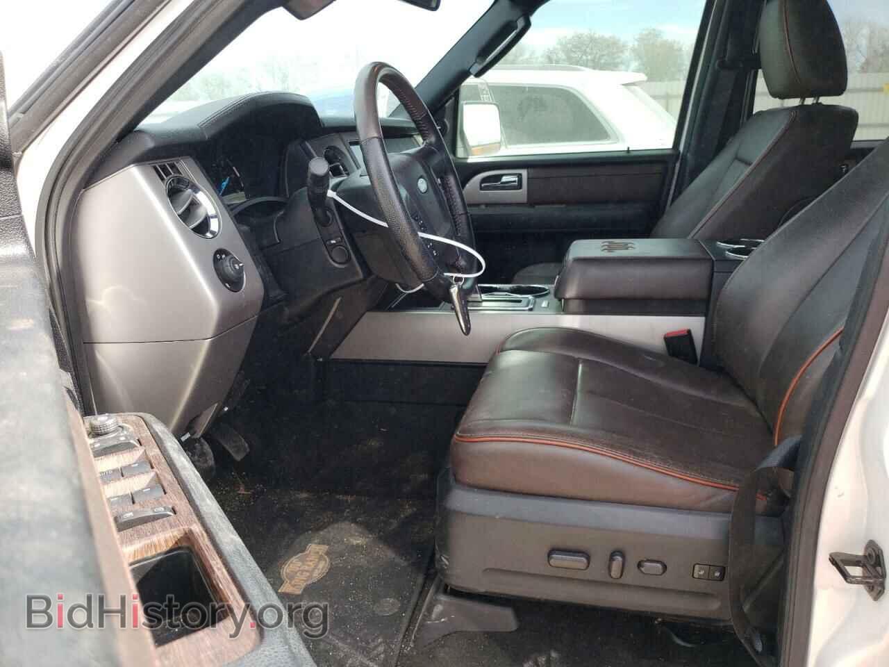 2017 FORD EXPEDITION - VIN: 1FMJK1HT6HEA44422 - Фото 7